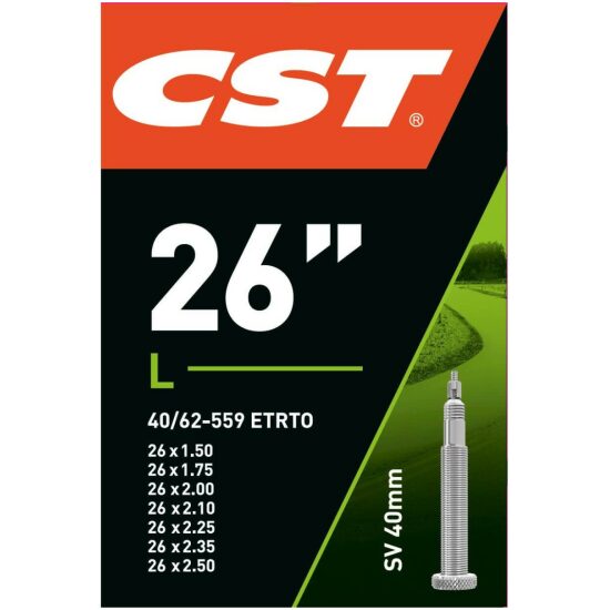 Cst BIB 26X150-250 SV (40) Zwart