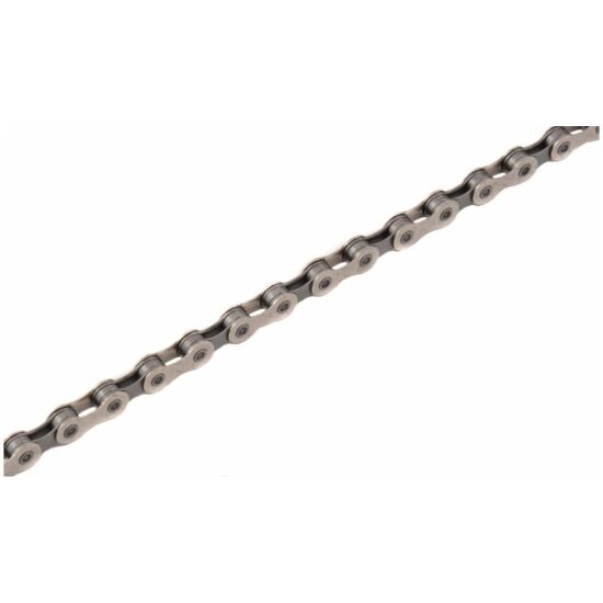 Kmc KETTING 10V 11/128 X10-93 ZI/GR 114 WP DS A 25 Zilver/Grijs