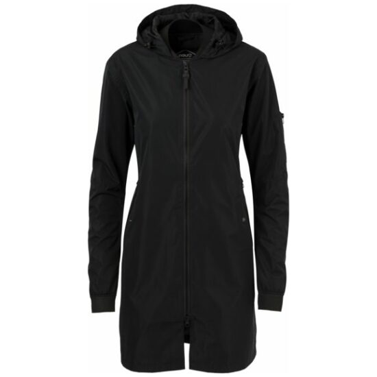 Agu Regenjas Ds Urban Outdoor long bomber, mt.XL 43043006 Zwart - Afbeelding 11