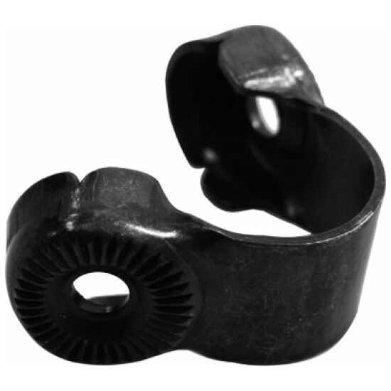 Steco Manddrager montuur Mandmee 22.2mm universeel Zwart - Afbeelding 3