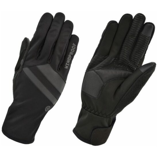 Agu Handschoen wtr Ess Windproof 46540607 Zwart