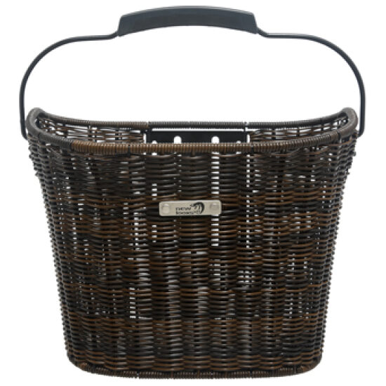 New Looxs MAND LOMBOK Rattan Dark - Afbeelding 4