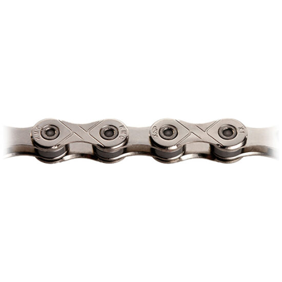 Kmc Ketting 1V 3/32 X1 6.7mm 110sch Zilver