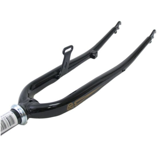 Unbranded VORK 28X11/2 TOUR TROM DH ZW Zwart