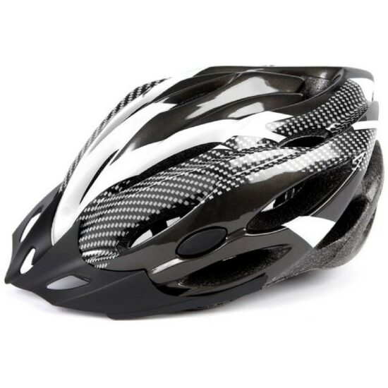 Mirage Fietshelm Mir Allround, mt.M (54/58) carbonlook