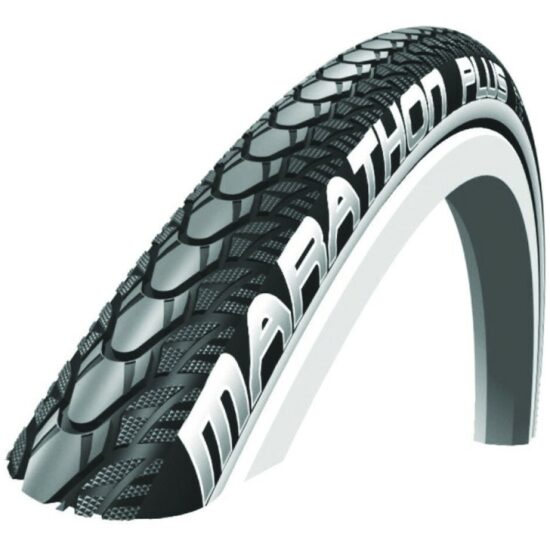 Schwalbe Buitenband Schw Marathon Plus Evo HS440 SmartGuard (rolstoel) Zwart