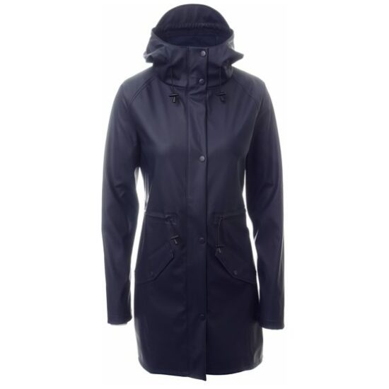 Agu Regenjas Ds Silda parka deepnavy, mt.XL 43231106 Blauw