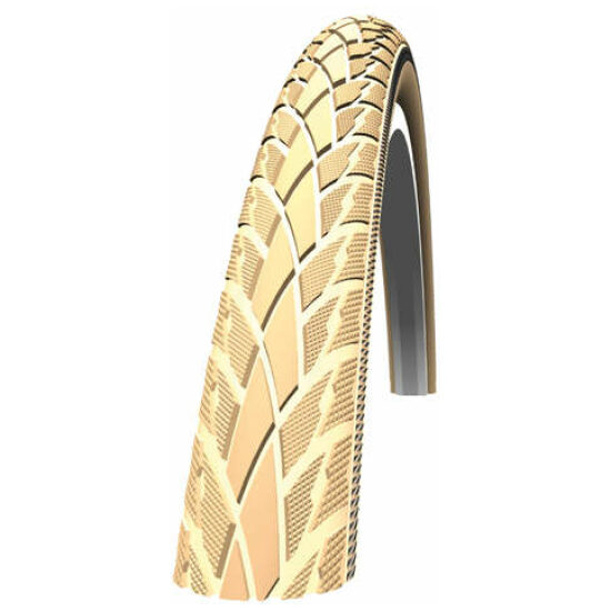 Schwalbe BUB 28X160 SC R ROAD CRUISER KG CRE Wit