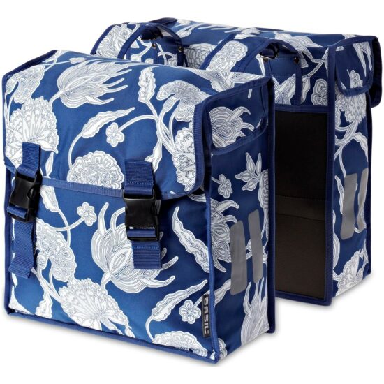Basil TAS BAS BLOSSOM BOTANICA DUBBEL BLAUW
