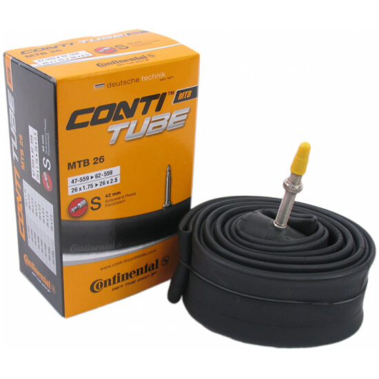 Continental BIB 26X175-250 CO SV (42) Zwart - Afbeelding 3