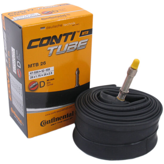 Continental BIB 26X175-250 CO DV (40) Zwart - Afbeelding 3