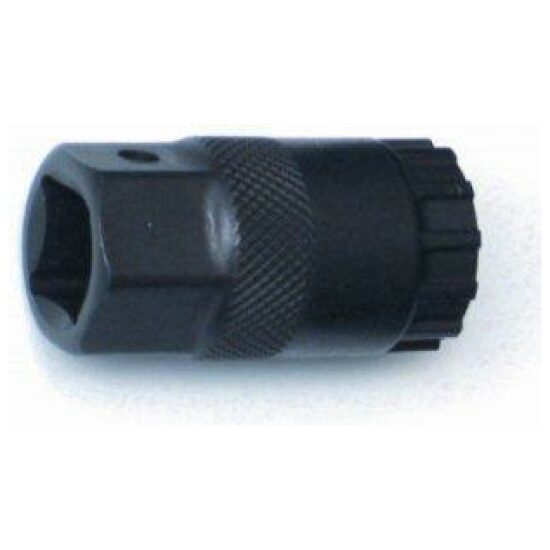Unior GRS AFNEMER CASSETTE SH HG Zwart