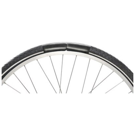 Gaadi Binnenband 28 40/47-622 DV40 NL-vent 40mm open Zwart