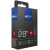 Schwalbe Binnenband 28 race Schw SV15/40mm Fransventiel 18/28-622 FV 28x3/4-7/8-1.00-1.10 Zwart - Afbeelding 3