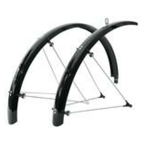 Sks SPATBORDSET 20 TREKKING 53MM ZW ZWART
