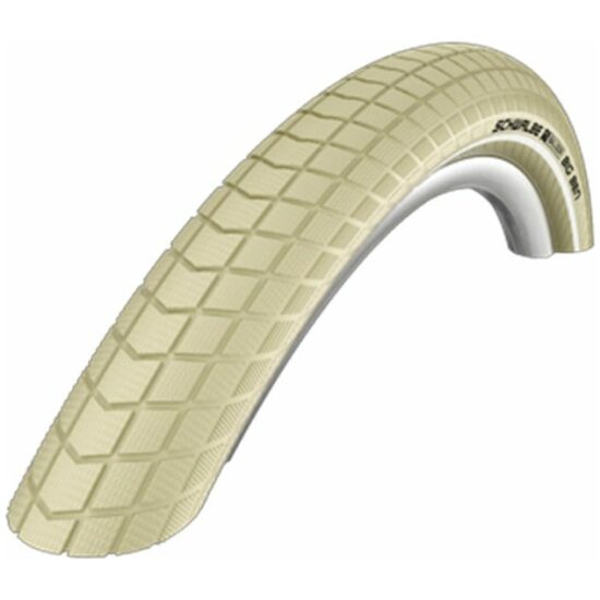 Schwalbe Buitenband 28x2.00 Schw Big Ben HS439 KGuard Creme