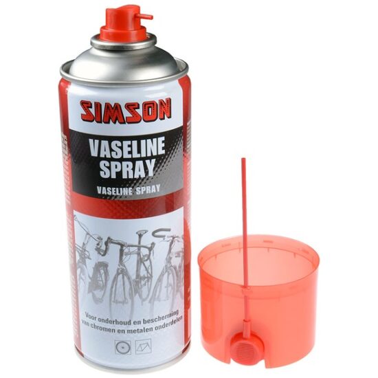 Simson Vaselinespray 400ml 021005