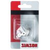 Simson Verbindingsschakel 3/32 7.8 speed Grey - Afbeelding 3