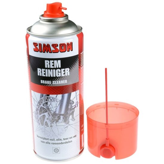 Simson Remreiniger 400ml