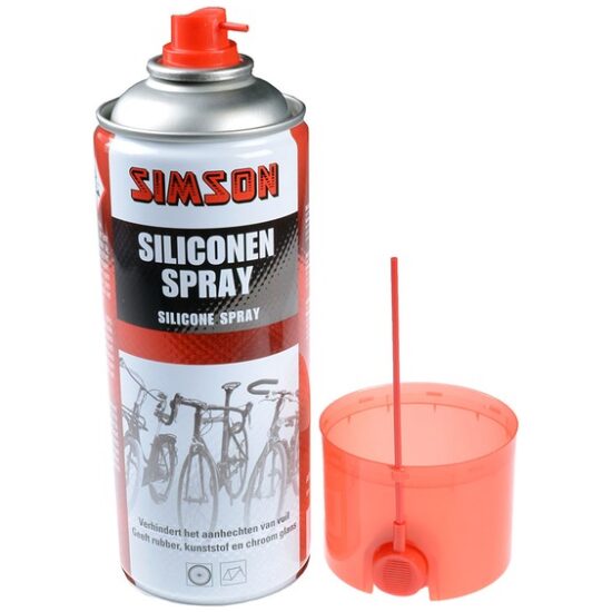 Simson Siliconenspray 400ml