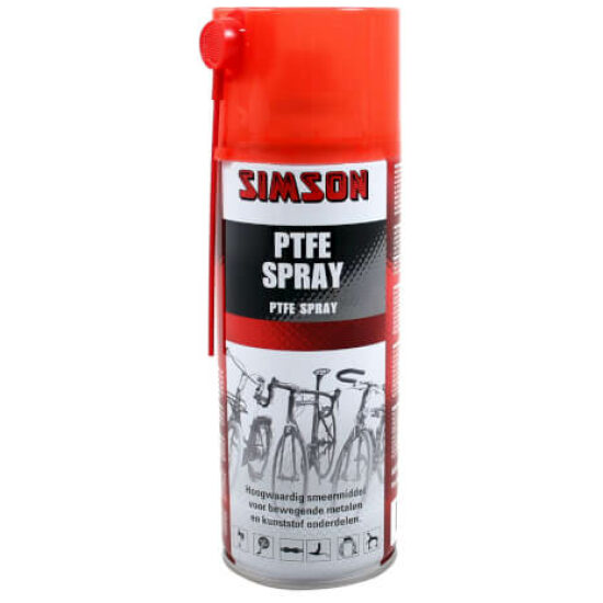 Simson Spray PTFE teflon 400ml 021006