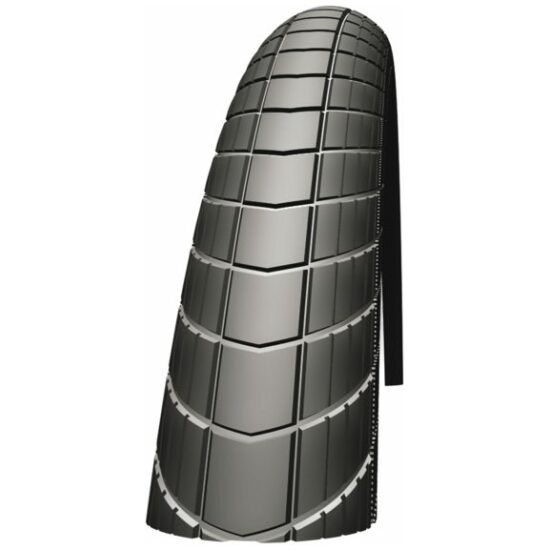 Schwalbe Buitenband 26x2.00 Schw Big Apple HS430 RaceGuard Zwart - Afbeelding 3