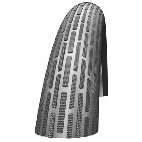Schwalbe Buitenband Schw Fat Frank HS375 KGuard Zwart - Afbeelding 3