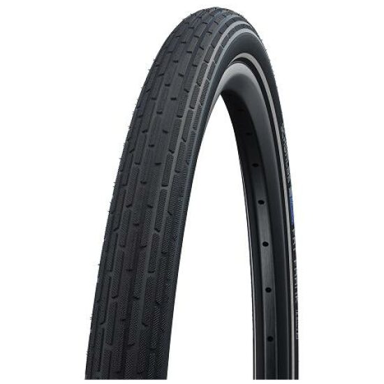 Schwalbe Buitenband Schw Fat Frank HS375 KGuard Zwart