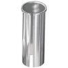 Merkloos ZADELPENVULBUS ALM 80MM ZILVER - Afbeelding 3