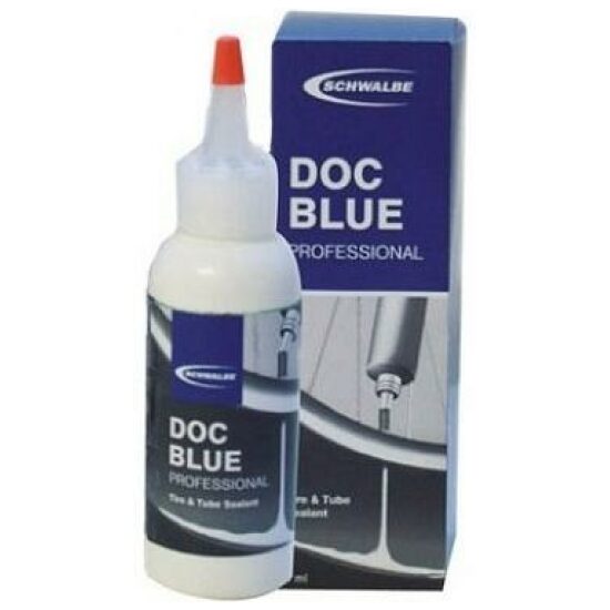 Schwalbe Bandreparatie Schw Doc Blue Tube Sealant 60ml Wit