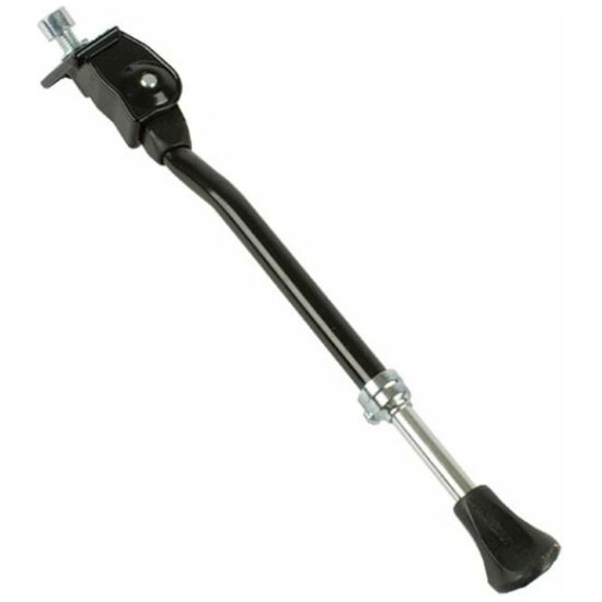 Ursus Standaard 24/26 30mm breed stelbaar Zwart - Afbeelding 4