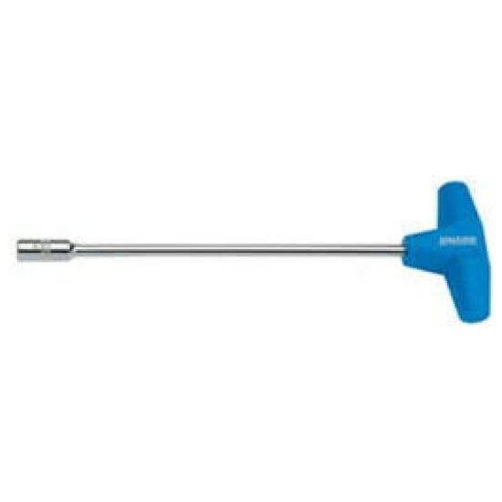 Unior GRS DOPSLEUTEL T MODEL .0MM Zilver/blauw - Afbeelding 4