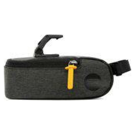 Selle Royal Zadeltas SR ICS Small 0.6 ltr/antra Zwart - Afbeelding 4