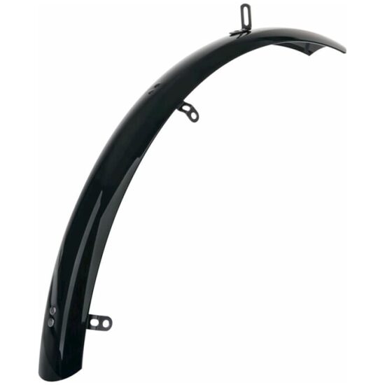 Sks V.Spatbord 28/55 Bluemels Basic Profile Zwart