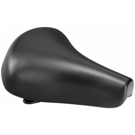 Selle Royal Zadel Uni foam SR 8261 Classic Holland m/spiraalveren Zwart