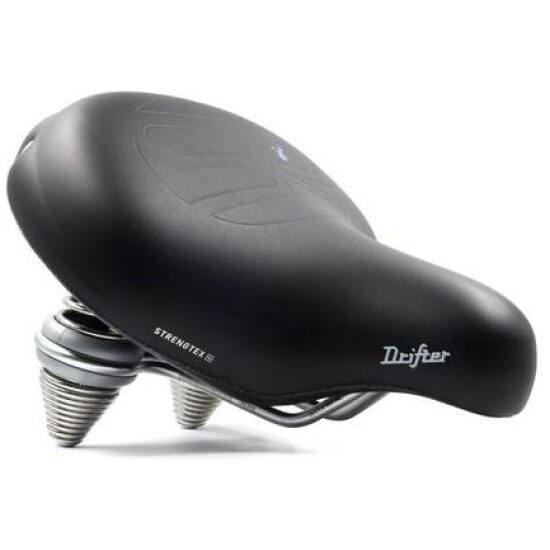 Selle Royal Zadel SR 5111UDTC Drifter Strengtex L27xB24 Zwart