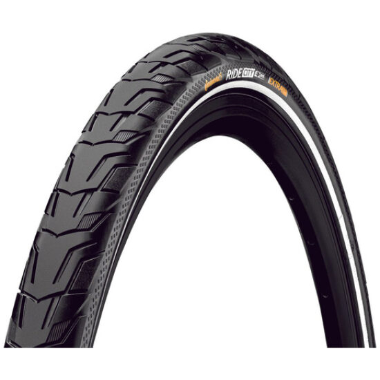 Continental Buitenband 28x1.60 Con Ride City Zwart
