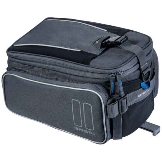 Basil DRAGERTAS BAS SPORT DESIGN MIK GRY Graphite