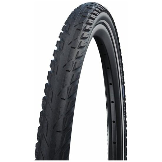 Schwalbe BUB 28X175 SC R SILENTO KG ZW Zwart