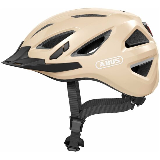 Abus Fietshelm Urban-I 3.0, mt.L (56/61) Cannoli Cream