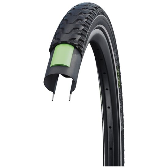 Schwalbe Buitenband 28x2.00 Schw Energizer Plus Tour HS485 GreenGuard Zwart