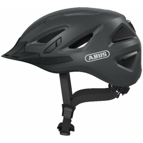 Abus Fietshelm Urban I 3.0, mt.L (56/61) Titan