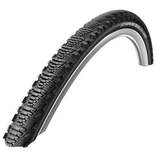 Schwalbe Buitenband 26x2.00 50-559 Schw CX Comp HS369 KGuard z/refl Zwart