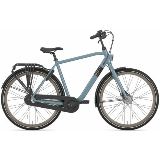 Gazelle Esprit T3 Hr 909 Thunder Grey (matt) Heren