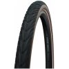 Schwalbe Buitenband 28x1.75 Schw Energizer Plus HS492 GreenGuard bruin/zwart Zwart/Coffee