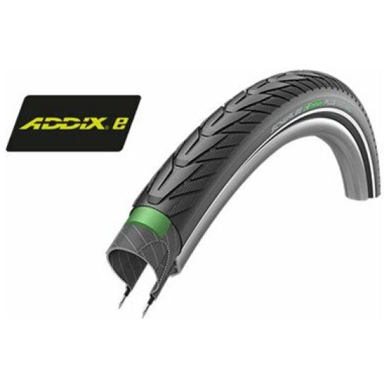 Schwalbe Buitenband Schw Energizer Plus HS492 GreenGuard Zwart