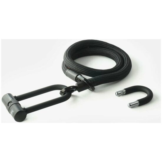 Tex-lock Kabelslot TexLock Eyelet U/X M 120xm ART**4237 Zwart