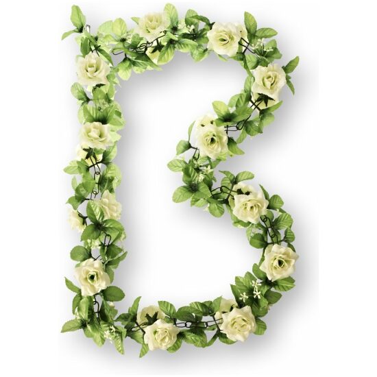 Basil BLOEMENSTRENGTE ROZEN Wit