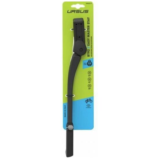 Ursus Standaard 24/28 Easy Master Stay 335mm stelbaar Zwart