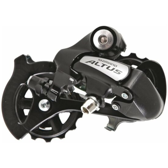 Shimano 7/8v Achterderailleur 7/8V Shim FDM310 Altus ZWART